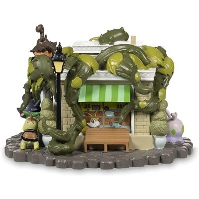 ポケモンセンターオリジナル ホーンテッド ヴィレッジ お茶屋