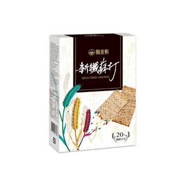 掬水軒新纖蘇打125g-原味