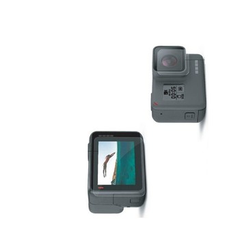 【玻璃保護貼】Gopro 7 黑專用 螢幕保護貼 鏡頭保護貼 鋼化 9H 防刮 前後螢幕與鏡頭