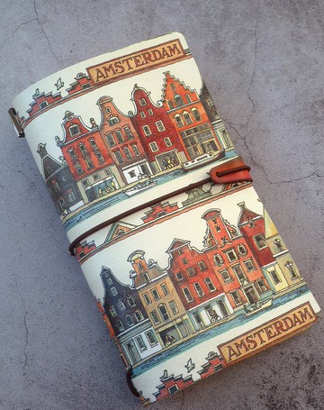 隨身型手帳(18.8x10.2cm)