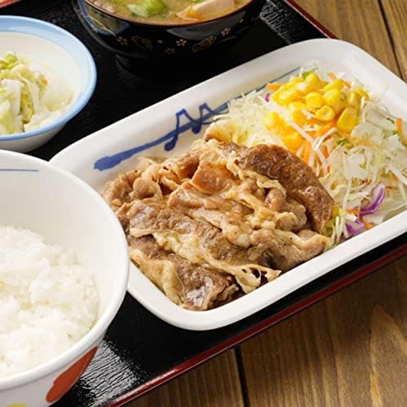 松屋（30食）焼肉×カレー『松屋の牛焼肉（旨塩ダレ）15食 と 松屋オリジナルカレー15食』 （冷凍食品 カレー レンジ 松屋 オリジナルカ