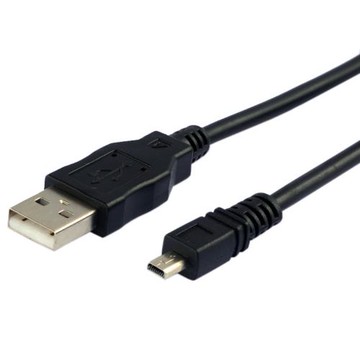 適用松下 相機數據線 DMC G7 G6 G1 G2 G3 G5 G10 G70 FX90 FS9 FX37 GK USB線 傳輸線