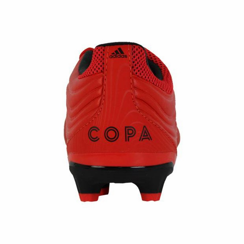 COPA レッド スパイク Copa サッカーシューズ スパイク ホワイト