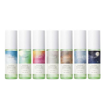 F. DIARY Dress Perfume 50ml