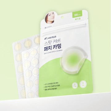 CAREPLUS Spot Cover Patch Calming 96P (RENEWAL)