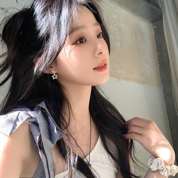 韓系爆閃鋯石簡約精致星星耳釘女輕奢高級感耳環氣質大氣耳飾耳夾