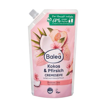 (預購) DM 連鎖藥妝店 蜜桃椰子液態皂 500ml (DM3737)