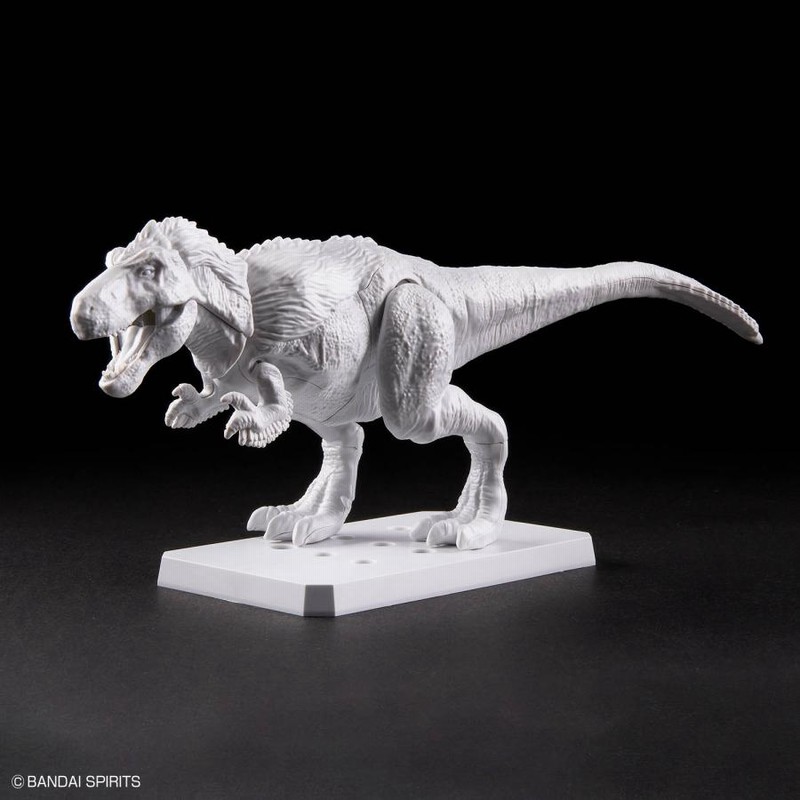 【塗装済完成品】即購入歓迎　バンダイ　ティラノサウルス 1/32スケール 恐竜プラモ全塗装】ティラノサウルス Painting T-rex plastic