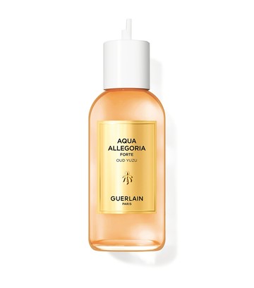 Guerlain Aqua Allegoria Forte Oud Yuzu Eau de Parfum - Refill