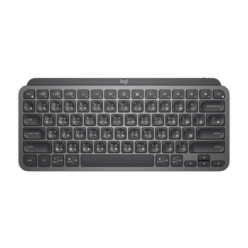 Logitech 羅技 MX KEYS Mini 無線鍵盤  石墨灰  YR0084  一般軸