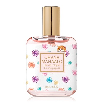 OHANA MAHAALO 躲貓貓兒輕香水(30ml)