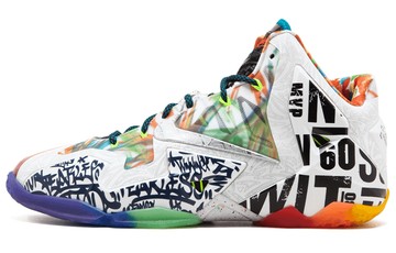 LEBRON 11 PREMIUM WHAT THE LEBRON
