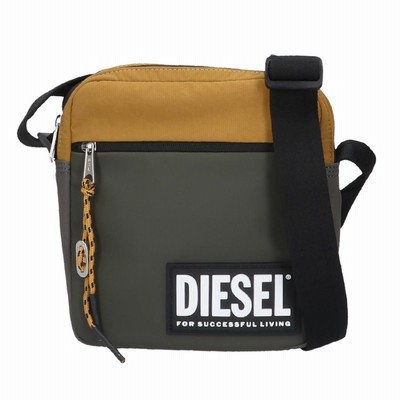 ディーゼル DIESEL ショルダーバッグ X08152P4224 メンズ 人気 ...