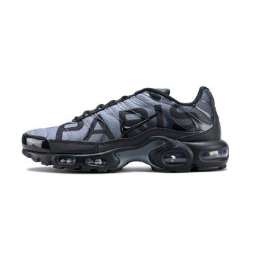 Nike Air Max Plus PRM 男鞋 灰黑色 氣墊 復古 緩震 運動 休閒鞋 IB2253-001