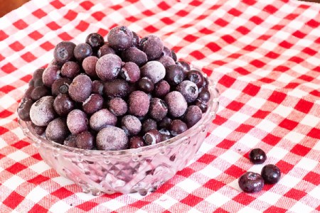 食の都庄内　冷凍ブルーベリー2kg