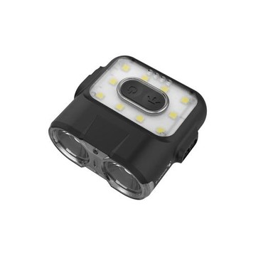 ├登山樂┤CLAYMORE Cap Light capon 120H LED夾燈 Black 黑 # CLP-135BK