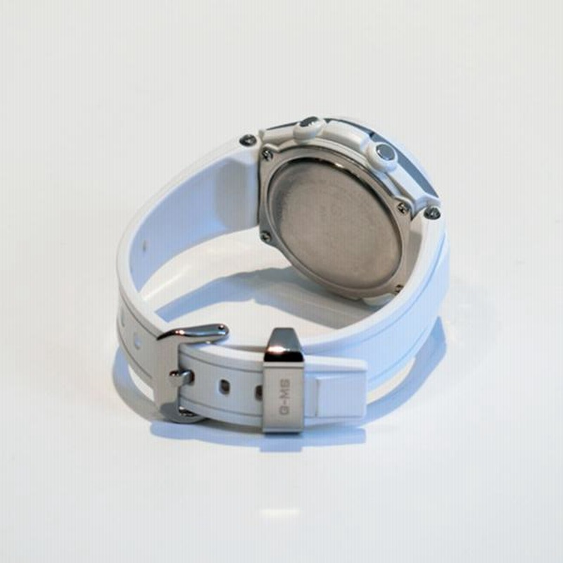 カシオ CASIO 腕時計 レディース MSG-W100-7A3JF BABY-G クォーツ  