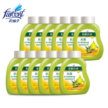 【茶樹莊園】茶樹檸檬抗菌洗手慕斯補充瓶-6入/12入~半箱購/箱購