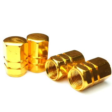 Cotrax 鋁合金輕量化氣嘴蓋堅固不生鏽!輪胎蓋 自行車 輪胎頭 輪框 重機 單車 電動機車~ 使用簡單適用於各式車種!