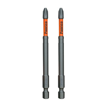 Panrico 百利世 十字高扭力起子頭2件組  1組