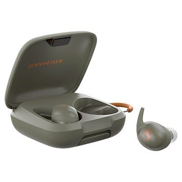 SENNHEISER 旗艦運動真無線藍芽耳機  石墨色  MOMENTUM Sport
