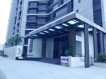 頭城湯院子高樓層飯店式管理景觀套房1｜宜蘭縣頭城鎮文雅路