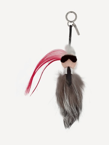 Fendi Keychain