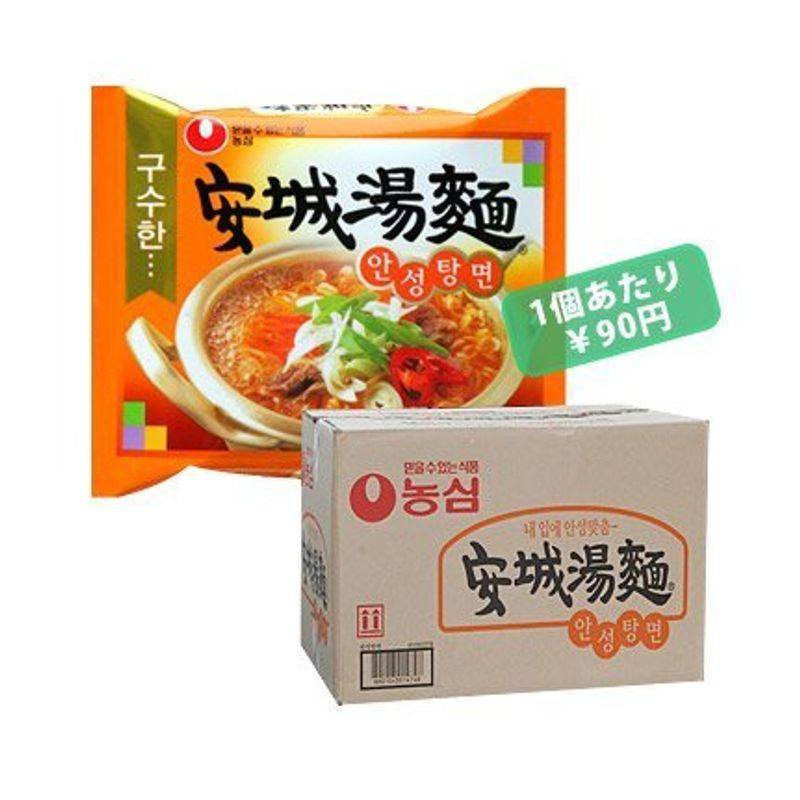 農心 アンソン湯麺 1BOX(40入)