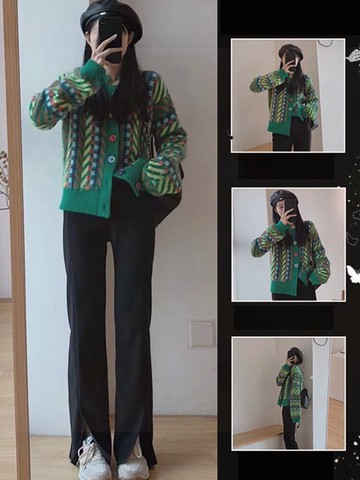 小香風套裝女士早秋洋氣職業年新款秋冬氣質名媛網紅兩件套褲