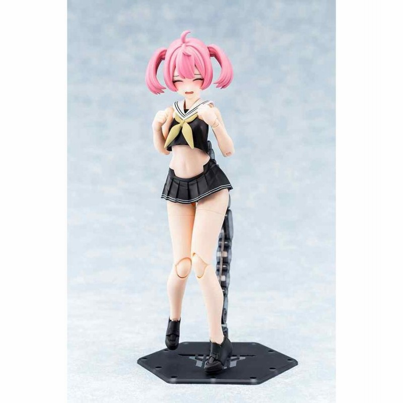 メガミデバイス KP779 BUSTER DOLL ガンナー MIDNIGHT FANG
