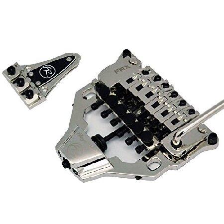 Floyd Rose トレモロ ニッケル 並行輸入品