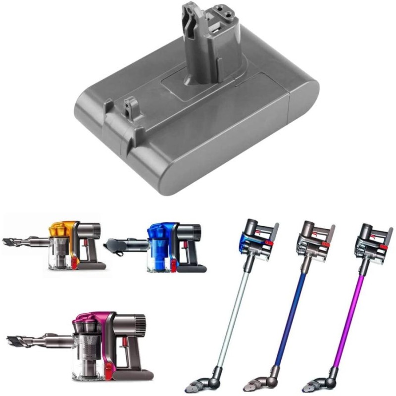 ダイソン 互換品 Dyson バッテリー DC31 DC34 DC35 DC45 掃除機