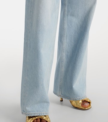Agolde Vana wide-leg jeans