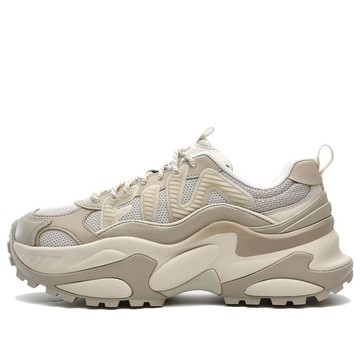 (WMNS) FILA Core CELLA Shoes 'Beige Brown'