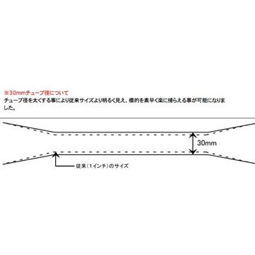 モッジ スコープ Hornet 30 Type2 3-9x40 FF