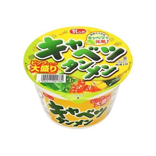 マイフレンド ビックキャベツタンメン １００ｇ