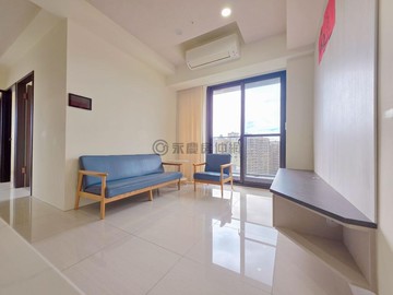 專近14期~昇揚inn~高樓視野美裝潢三房平車｜台中市北屯區四平路