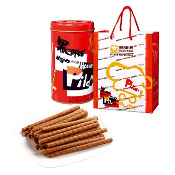 黑師傅捲心酥-黑糖(無附袋)