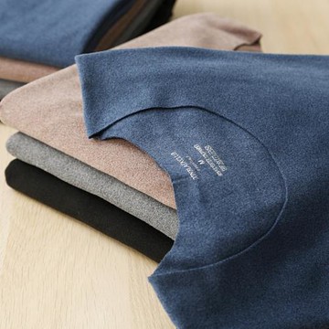 鳥家科技！自發熱恒溫吸濕排汗速干無痕保暖內衣套裝男冬季家居服