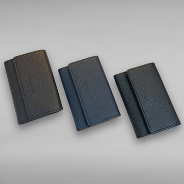 【寧寧小舖】台中35年皮件店 pierre cardin 皮爾卡登 防盜卡片夾 防盜名片夾 薄型零錢包 36710-1