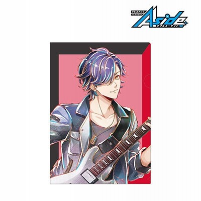 ARGONAVIS from BanG Dream!/アルゴナビス from BanG Dream! AAside クリアファイル/美園礼音 Ani-Art 第2弾[ARMA389835]