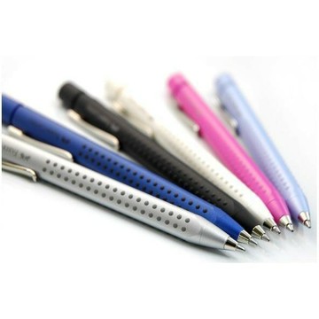 德國輝柏Faber-Castell GRIP 2011領航員系列 原子筆 / 0.7mm自動鉛筆【APP滿額下單4%點數(單一帳號最高1000點)】7/31止
