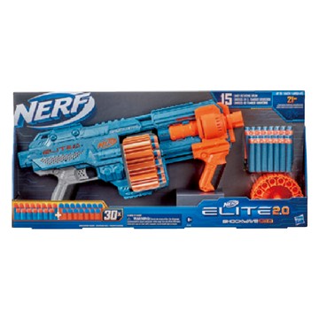 [家速配]NERF菁英系列爆震波RD15