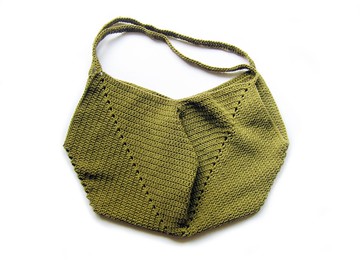 托特包 2.0 棉麻手感 包包 購物袋 提袋 鉤針 編織包