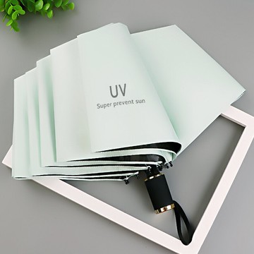 雨傘全自動晴雨兩用男折疊大號遮陽防曬防紫外線太陽傘女加固加厚