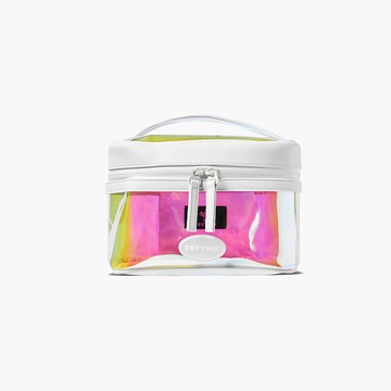 鐳射化妝包｜共2色｜XUK2AB1606