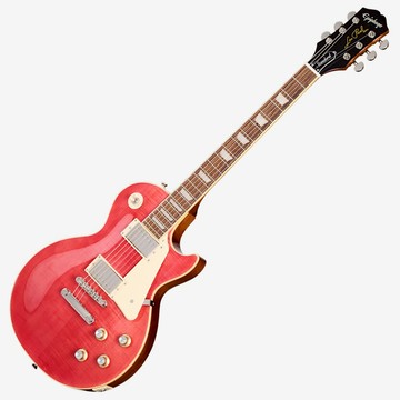 Epiphone Les Paul Standard 60s系列 電吉他 雙雙 艷紫紅【黃石樂器】