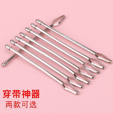 松緊夾穿帶器穿松緊器穿繩器穿松緊帶工具松緊引導器