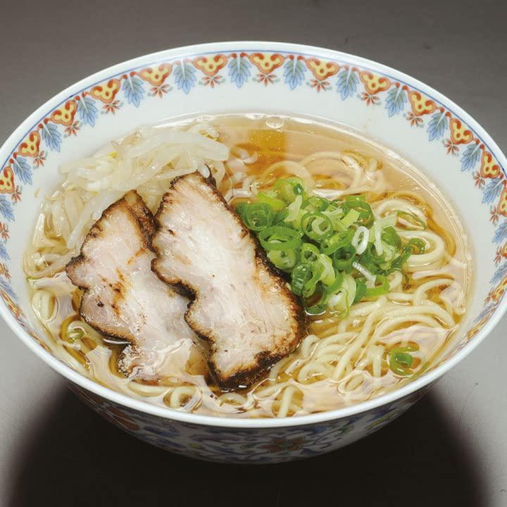 麺を味わう 中華そば 200g×5食入 18457