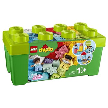 LEGO樂高積木 10913 Duplo 得寶系列 Brick Box